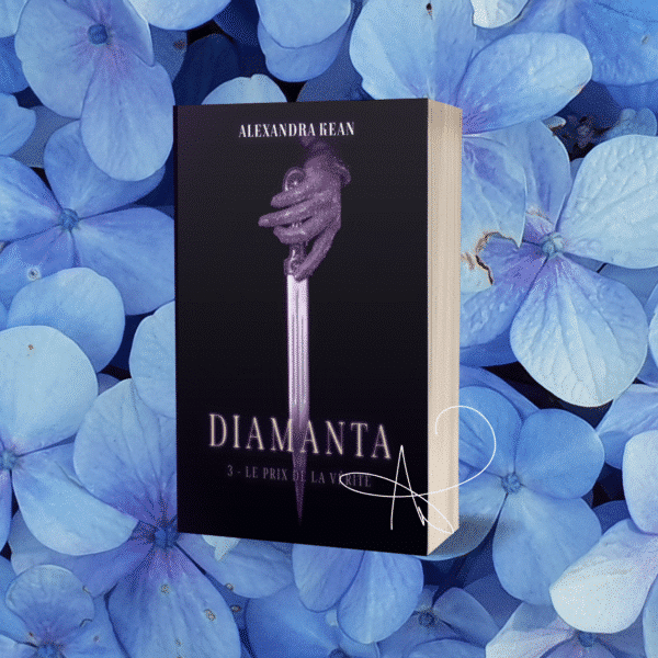 DIAMANTA 3 - Le Prix de La Vérité