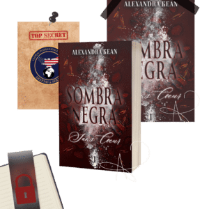 Sombra Negra 1 – Sans Coeur Pack Goodies