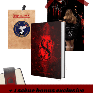 SOMBRA NEGRA 1- Sans Coeur Pack Relié Edition Limité + Goodies