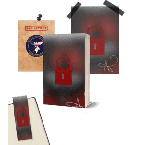 Sombra Negra 1 – Sans Coeur Pack Goodies