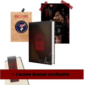 SOMBRA NEGRA 1- Sans Coeur Pack Relié Edition Limité + Goodies