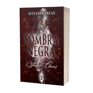 Sombra Negra 1 – Sans Coeur Broché