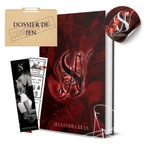 Pack Sombra Negra 2 – Sans Coeur Relié COLLECTOR